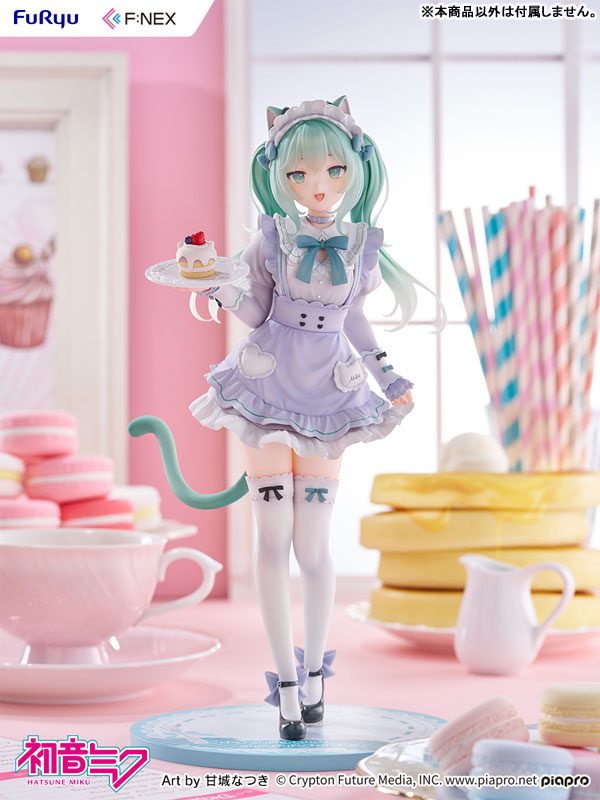 Vocaloid - Hatsune Miku - F:Nex - 1/7 (FuRyu) - Solaris Japan