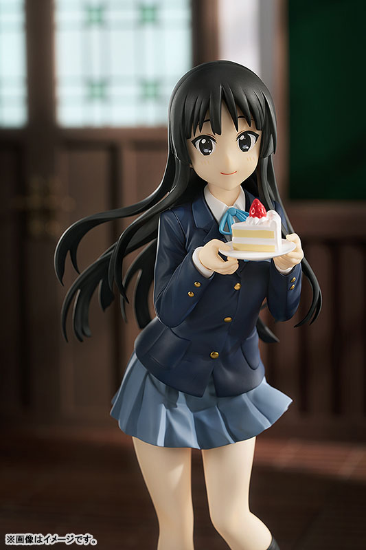 Akiyama Mio - K-ON!