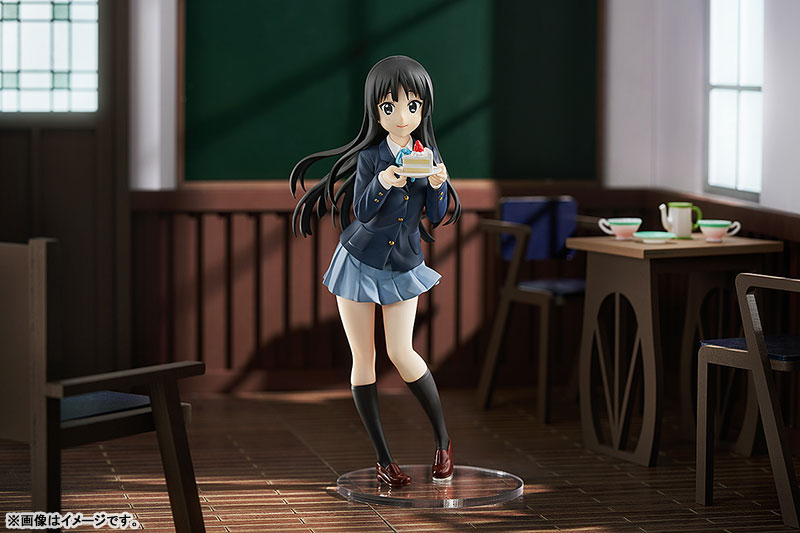 Akiyama Mio - K-ON!