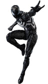 Spider-Man - Spider-Man - DLX - Symbiote Suit (Peter Parker) Regular Edition (Threezero)