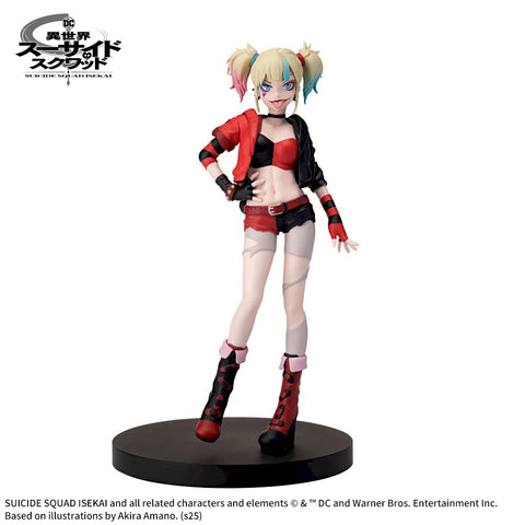 Suicide Squad Isekai - Harley Quinn - Desktop×Decorate Collections (Sega Fave)