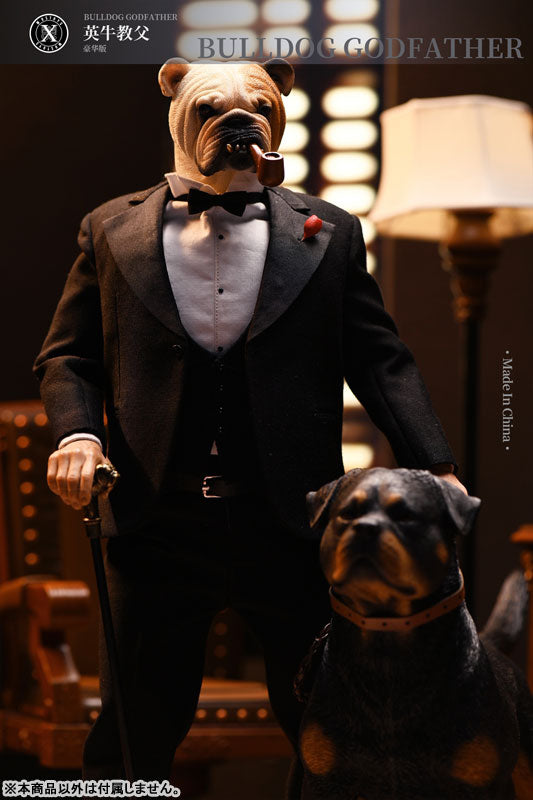 1/6 Bulldog Godfather A