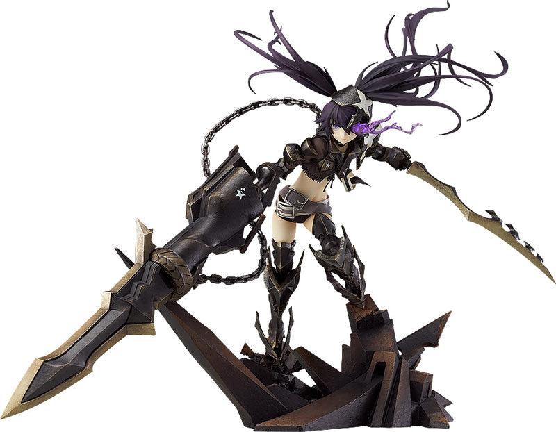 Insane Black ★ Rock Shooter - Black ★ Rock Shooter