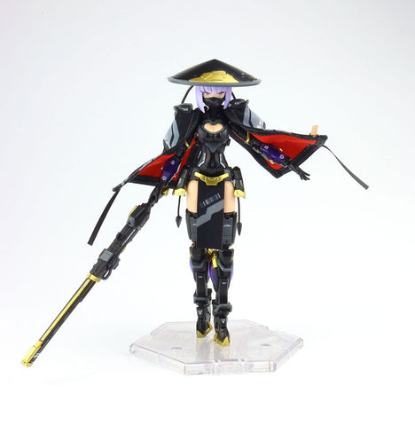 [Bonus] Jinyi Wei Armor Girl JW-059 Universal Color Ver. Plastic Model