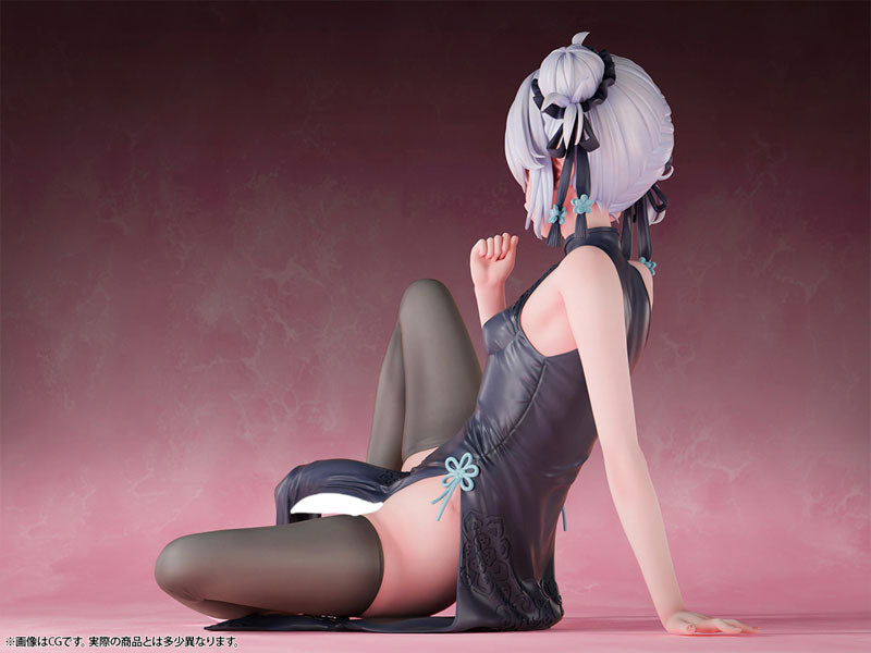 Original - Futanari China Girl Xiaomei - 1/5 (Insight)