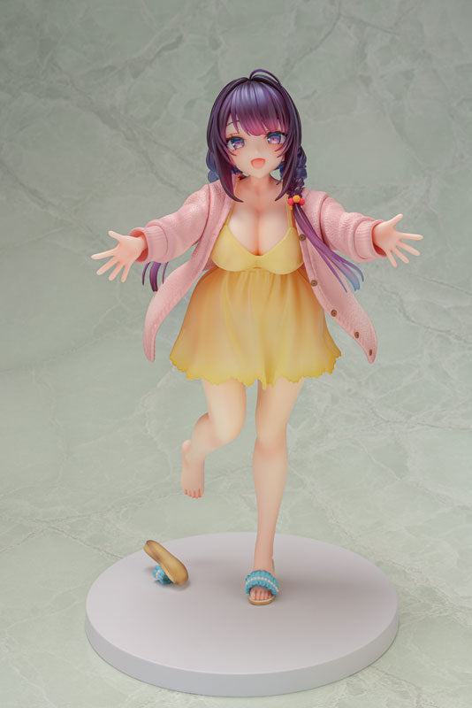 The Girlfriend that Greets You, Rion-chan - Original