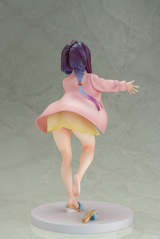 The Girlfriend that Greets You, Rion-chan - Original