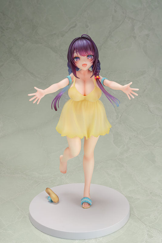 The Girlfriend that Greets You, Rion-chan - Original