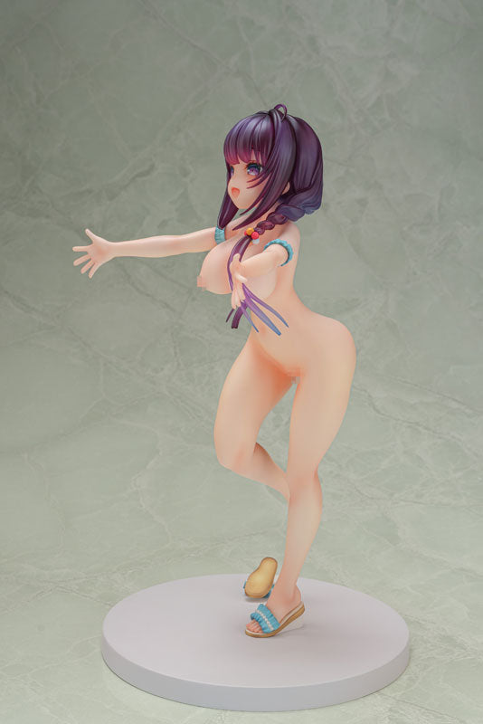 The Girlfriend that Greets You, Rion-chan - Original