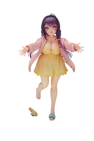 Original - The Girlfriend that Greets You, Rion-chan - 1/6 (Daiki Kougyou)
