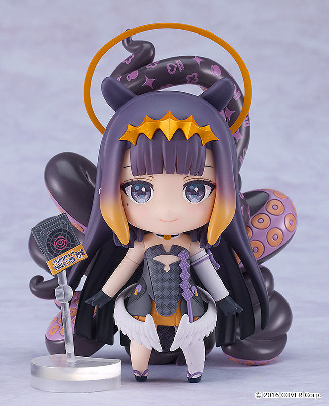 Ninomae Ina'nis,Takodachi - Nendoroid #2350-DX - DX - 2025 Re-release (Max Factory) [Shop Exclusive]