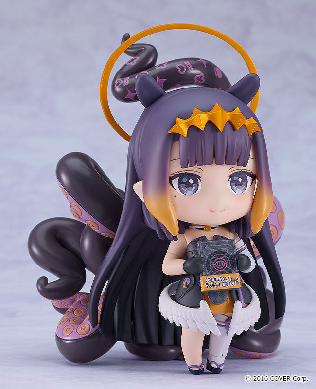 Ninomae Ina'nis,Takodachi - Nendoroid #2350-DX - DX - 2025 Re-release (Max Factory) [Shop Exclusive]