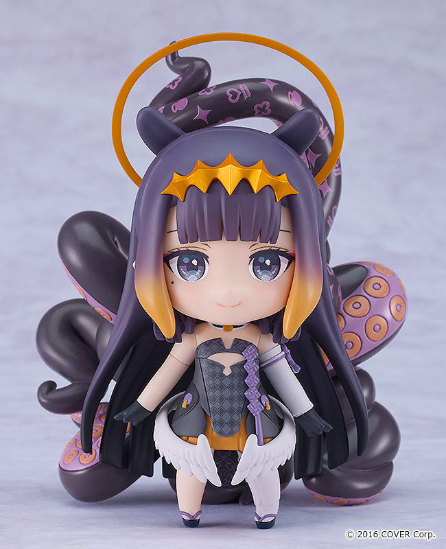 Ninomae Ina'nis,Takodachi - Nendoroid #2350-DX - DX - 2025 Re-release (Max Factory) [Shop Exclusive]