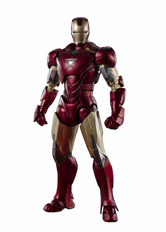 Iron Man Mark VI - The Avengers