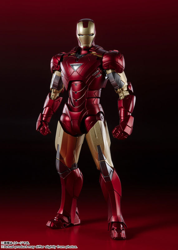 Iron Man Mark VI - The Avengers