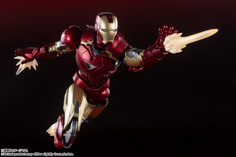 Iron Man Mark VI - The Avengers