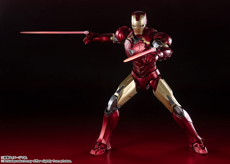 Iron Man Mark VI - The Avengers