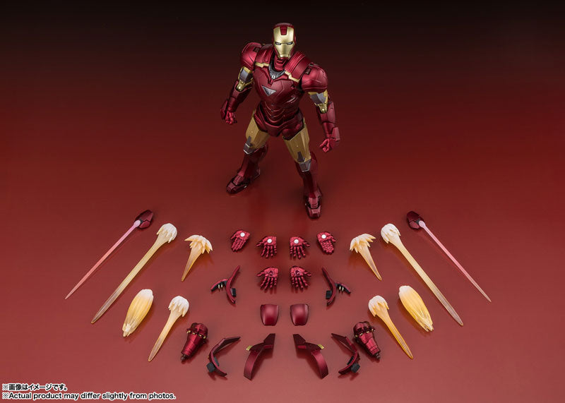 Iron Man Mark VI - The Avengers