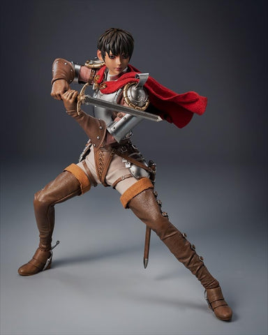 Berserk - Casca - SiXTH - 1/6 - Golden Age (ThreeZero)