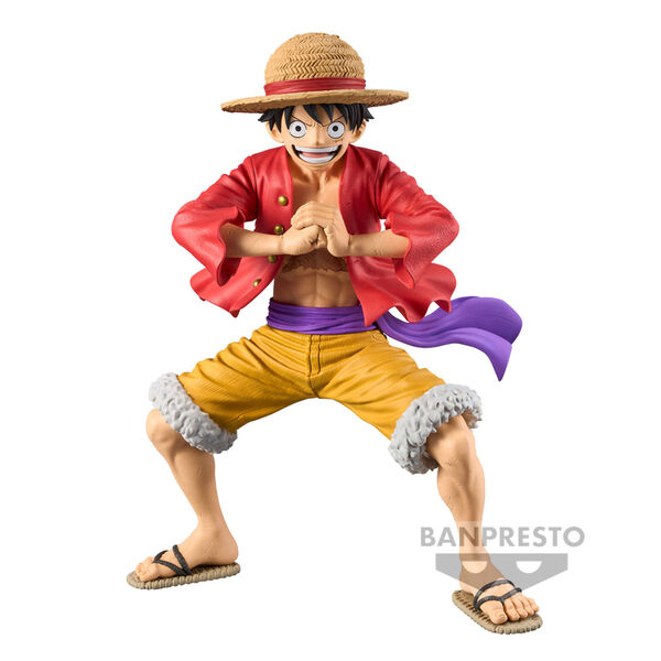 Monkey D. Luffy - One Piece