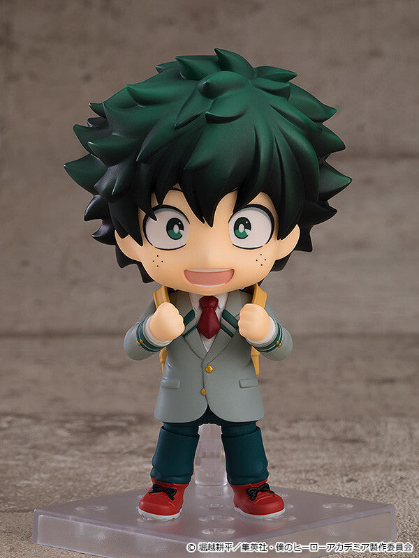 Boku no Hero Academia - Midoriya Izuku - Nendoroid #2312 - U.A. School ...