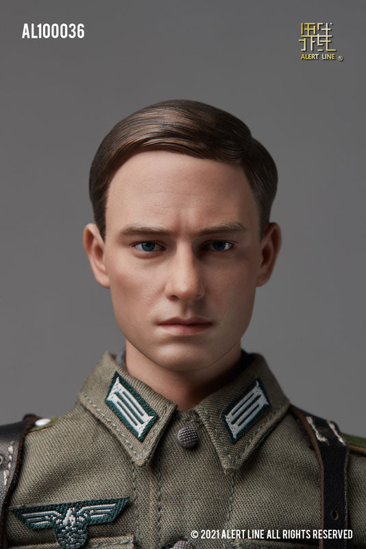 1/6 WWII German Army Soldier