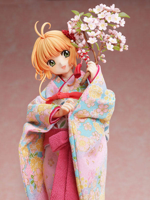 Cardcaptor Sakura: Clear Card Sakura Kinomoto -Japanese Doll- 1/4 Scale Figure