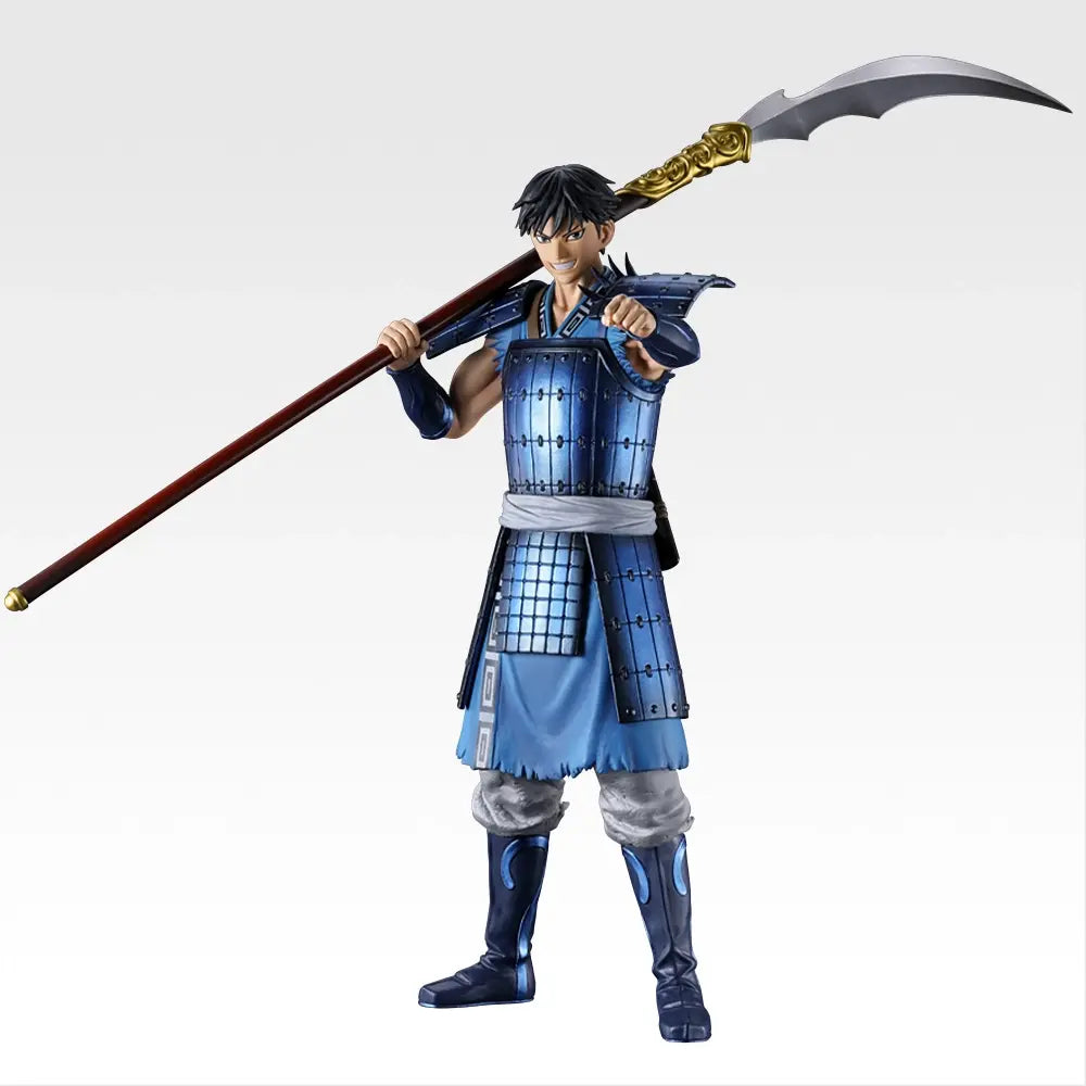 Kingdom - Shin - Ichiban Kuji - Ichiban Kuji Shunjuu Sengoku Taisen Kingdom The Animation Hata Kuni no Mirai (A Prize) - Masterlise (Bandai Spirits)