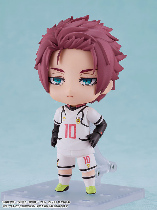 Itoshi Sae - Nendoroid #2851 (Good Smile Company, Orange Rouge)