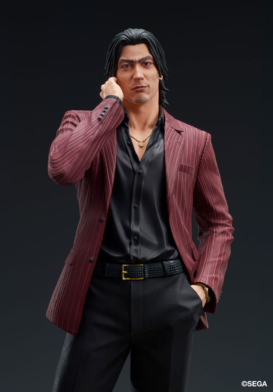 Ryu ga Gotoku - Akiyama Shun - Digsta (Digism) - Solaris Japan