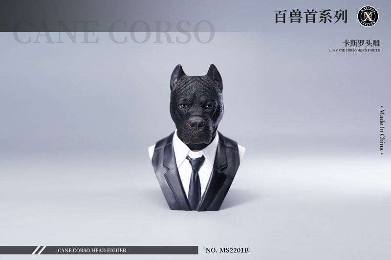 1/6 Head Cane Corso B