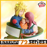 Naruto - Namikaze Minato - Uzumaki Kushina - Uzumaki Naruto - Naruto 72 Series - 53 (Bandai Spirits)