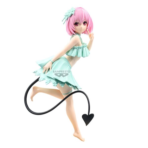 Momo Belia Deviluke - To LOVEru Darkness