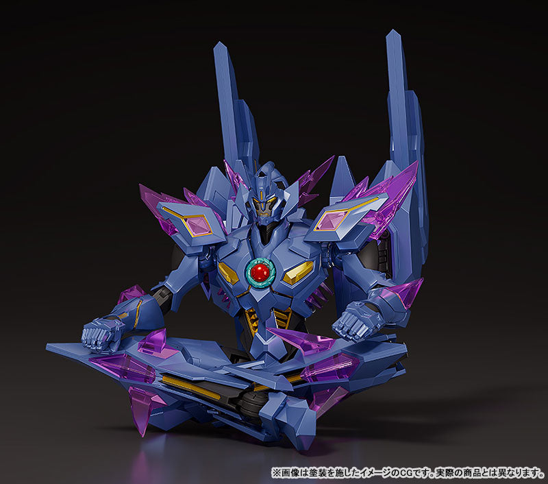 THE Fusion EX - Courage Explosion Burn Brave Burn - DX Superbia (Good Smile Company)