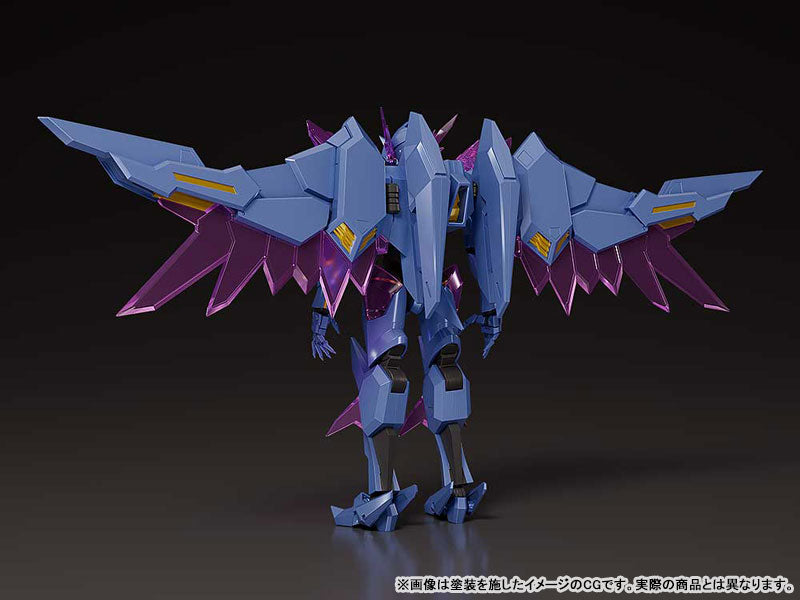 THE Fusion EX - Courage Explosion Burn Brave Burn - DX Superbia (Good Smile Company)