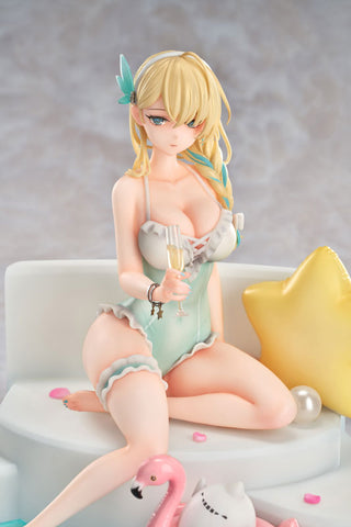 Senkan Shoujo R - Lexington - 1/7 - Summer of Ingleside Ver. (Calbone)