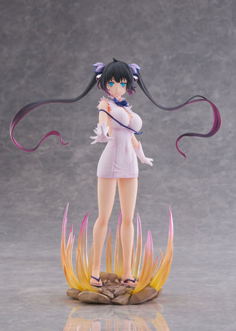 Dungeon ni Deai o Motomeru no wa Machigatteiru Darou ka V - Hestia - 1/7 - Divinity Unleashed Ver. (Alice Glint, AmiAmi)