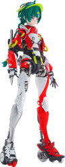 Shoujo Hatsudouki - Motored Cyborg Runner SSX_155tb - Turbo Acid (Max Factory, Sentinel)