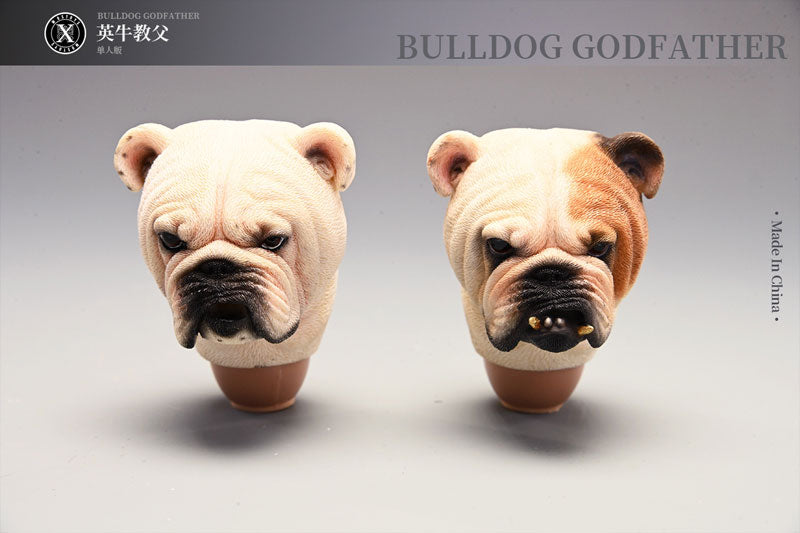 1/6 Bulldog Godfather A