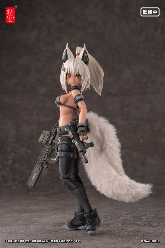 RA-04 Kitsunebi Senki Honoka - Original