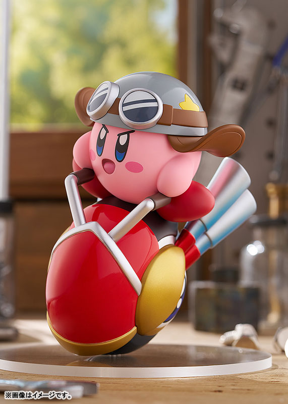 Kirby,Wheelie - Hoshi no Kirby