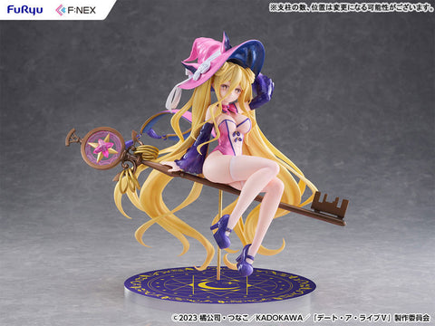 Date A Live V - Hoshimiya Mukuro - F:Nex - 1/7 - Witch Style ver. (FuRyu)