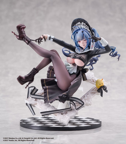 Azur Lane - Marco Polo - 1/7 - The Queen of Hearts ver. (Wings Inc.)