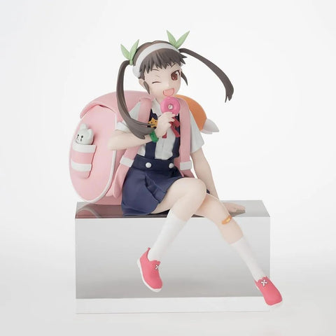 Monogatari Series - Hachikuji Mayoi - Premium Chokonose Figure (SEGA)