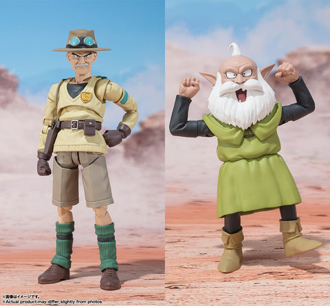 Sand Land - Thief - Rao - S.H.Figuarts (Bandai Spirits)