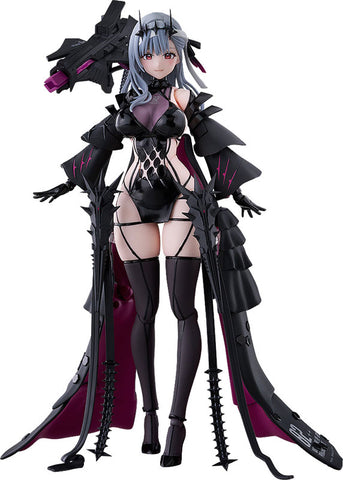 Goddess of Victory: Nikke - Modernia - Figma (#665) - Second Affection (Max Factory) [Shop Exclusive]