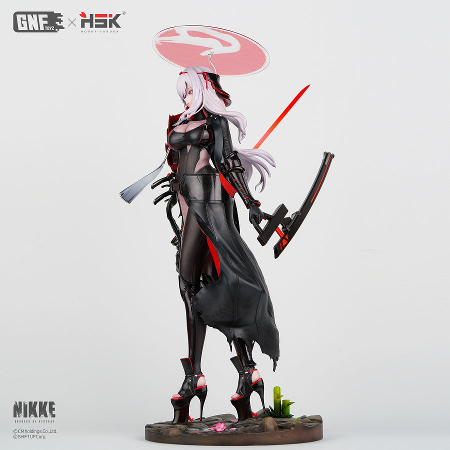 Scarlet - Goddess of Victory: Nikke