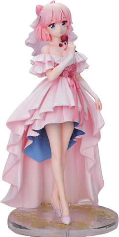 Machikado Mazoku: 2-choume - Chiyoda Momo - 1/7 - Wedding Ver. (Medicos Entertainment)