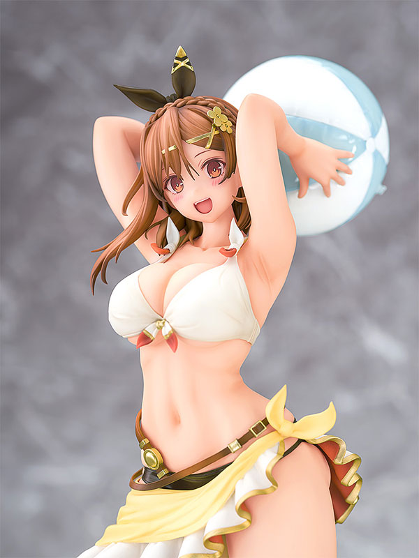 Reisalin Stout - Atelier Ryza 3 ~Owari no Renkinjutsushi to Himitsu no Kagi~