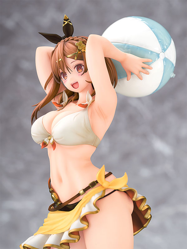 Reisalin Stout - Atelier Ryza 3 ~Owari no Renkinjutsushi to Himitsu no Kagi~